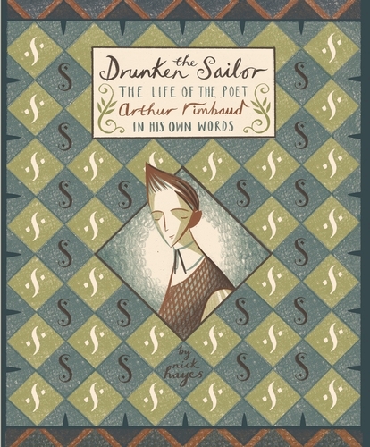 Book cover of The Drunken Sailor by Nick Hayes