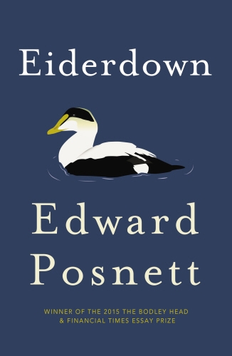 Book cover of Eiderdown by Edward Posnett