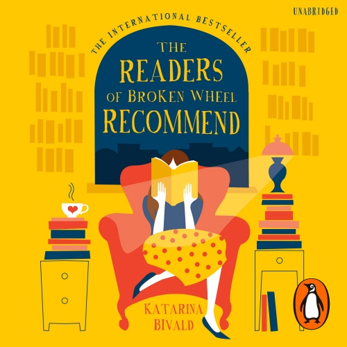 Book cover of The Readers of Broken Wheel Recommend by Katarina Bivald