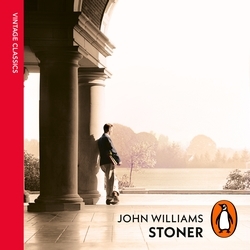Book cover of Stoner by John Williams