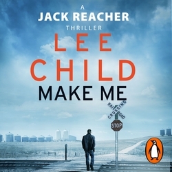 Book cover of Make Me by Lee Child