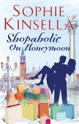 Book cover of Shopaholic on Honeymoon (Short Story) by Sophie Kinsella