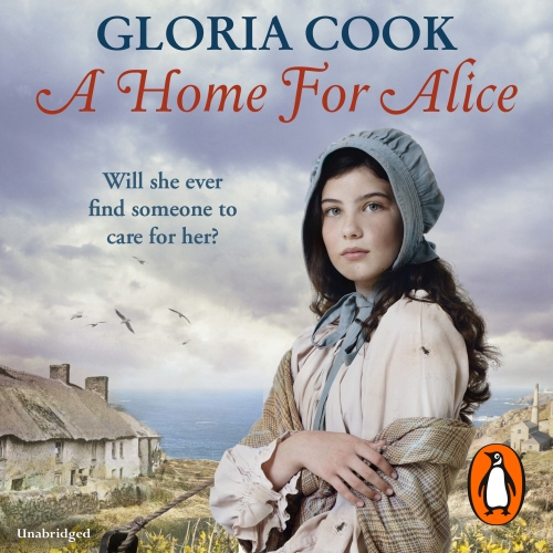 Book cover of A Home for Alice by Gloria Cook