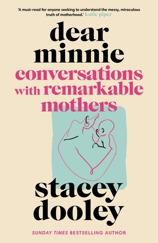 Book cover of Dear Minnie by Stacey Dooley