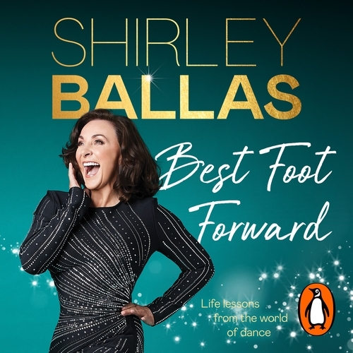 Book cover of Best Foot Forward by Shirley Ballas