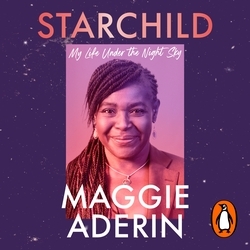 Book cover of Starchild by Maggie Aderin
