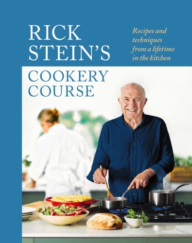 Book cover of Rick Stein’s Cookery Course by Rick Stein