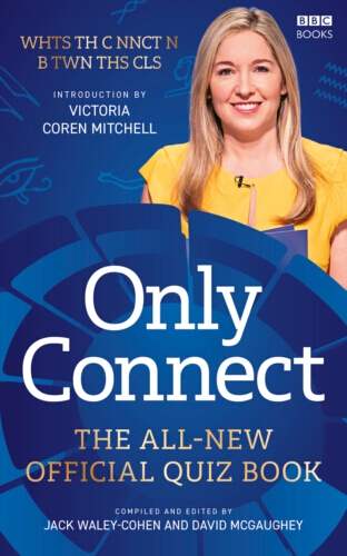 Book cover of Only Connect by David McGaughey, Jack Waley-Cohen