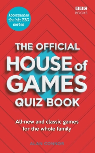 Book cover of House of Games Quiz Book by Alan Connor