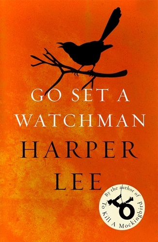 Book cover of Go Set a Watchman by Harper Lee