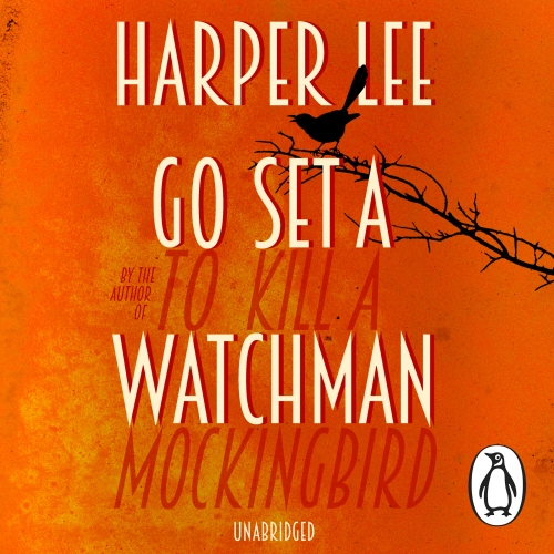 Book cover of Go Set a Watchman by Harper Lee