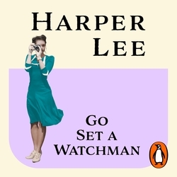 Book cover of Go Set a Watchman by Harper Lee