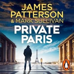 Book cover of Private Paris by James Patterson