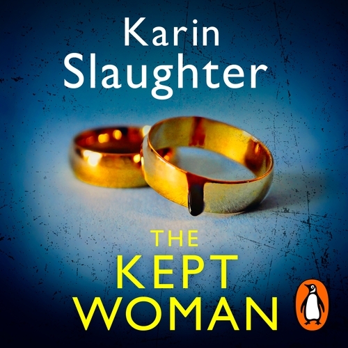 Book cover of The Kept Woman by Karin Slaughter