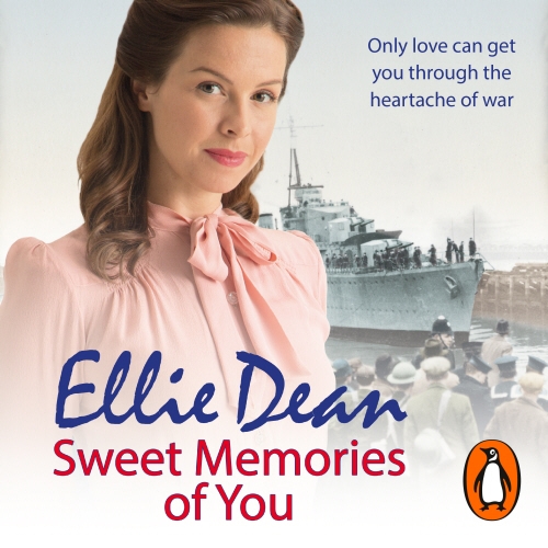 Book cover of Sweet Memories of You by Ellie Dean