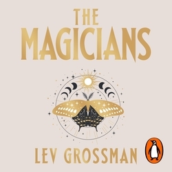 Book cover of The Magicians by Lev Grossman