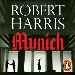Book cover of Munich by Robert Harris