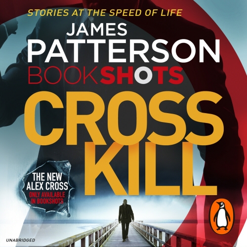 Book cover of Cross Kill by James Patterson