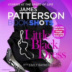 Book cover of Break Point by James Patterson