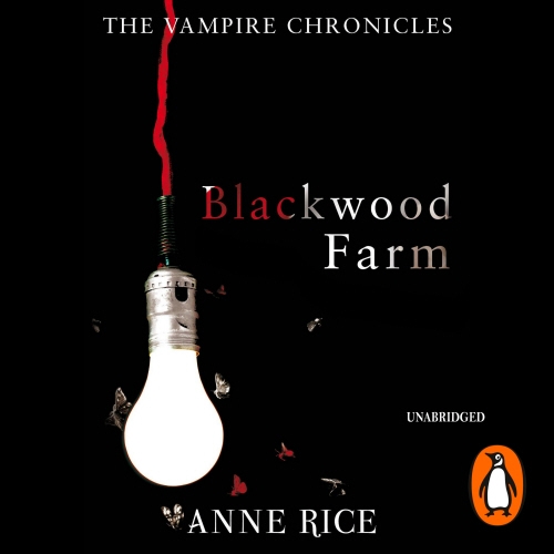 Book cover of Blackwood Farm by Anne Rice