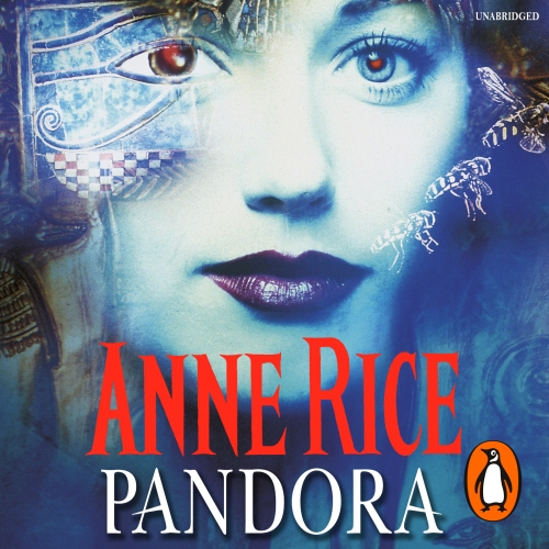 Book cover of Pandora by Anne Rice