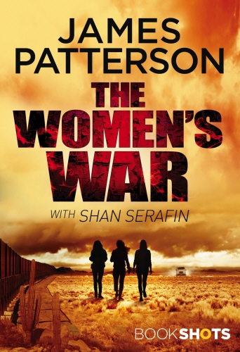 Book cover of The Women's War by James Patterson