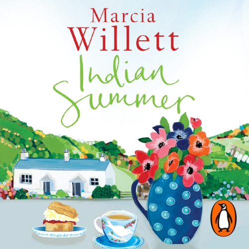 Book cover of Indian Summer by Marcia Willett