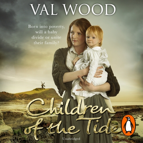 Book cover of Children Of The Tide by Val Wood
