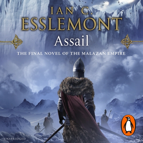 Book cover of Assail by Ian C Esslemont