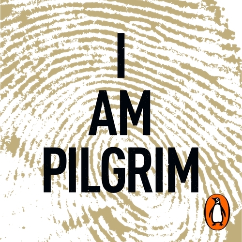Book cover of I Am Pilgrim by Terry Hayes