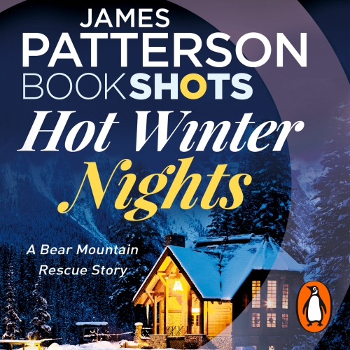 Book cover of Hot Winter Nights by Codi Gary, James Patterson