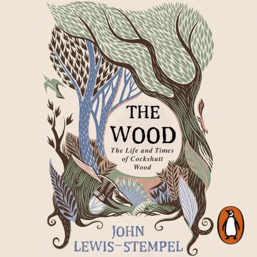 Book cover of The Wood by John Lewis-Stempel