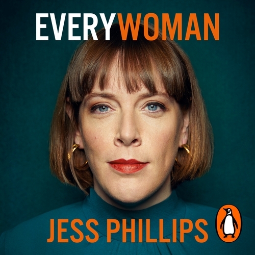 Book cover of Everywoman by Jess Phillips