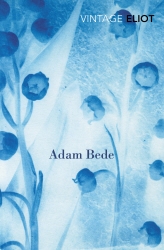 Book cover of Adam Bede by George Eliot