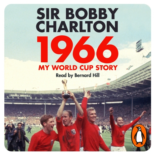 Book cover of 1966 by Bobby Charlton