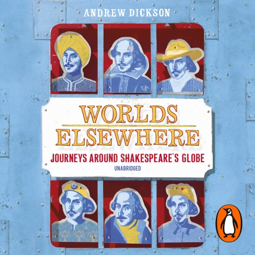 Book cover of Worlds Elsewhere by Andrew Dickson