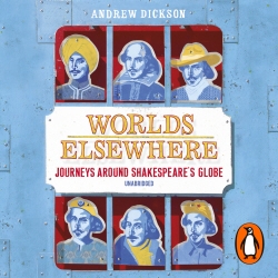 Book cover of Worlds Elsewhere by Andrew Dickson