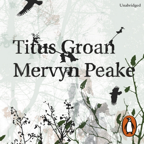 Book cover of Titus Groan by Mervyn Peake