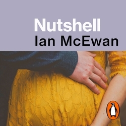 Book cover of Nutshell by Ian McEwan