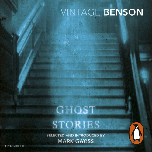 Book cover of Ghost Stories by E F Benson