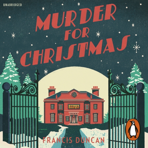 Book cover of Murder for Christmas by Francis Duncan
