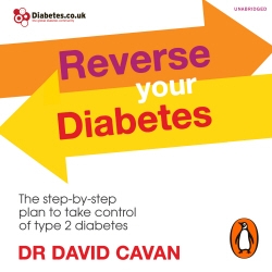 Book cover of Reverse Your Diabetes by David Cavan