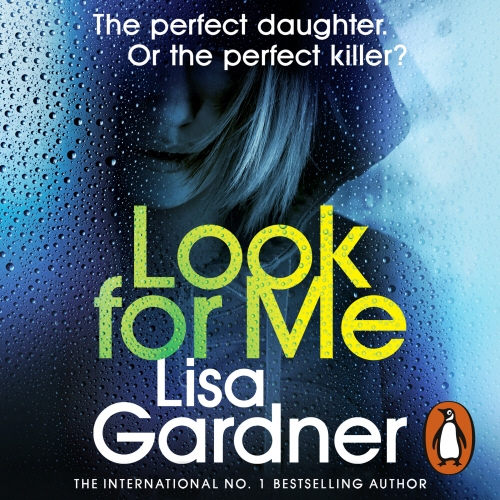 Book cover of Look For Me by Lisa Gardner