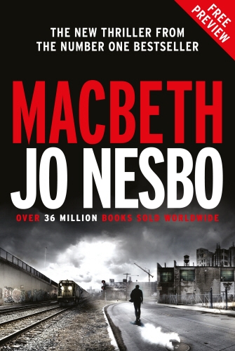 Book cover of New Jo Nesbo Thriller by Jo Nesbo