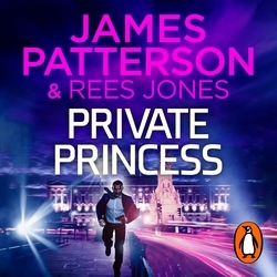 Book cover of Private Princess by James Patterson
