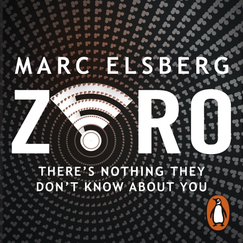 Book cover of Zero by Marc Elsberg