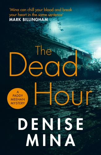 Book cover of The Dead Hour by Denise Mina