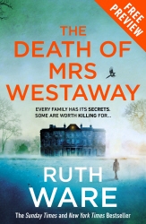Book cover of New Ruth Ware Thriller by Ruth Ware