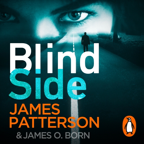 Book cover of Blindside by James Patterson