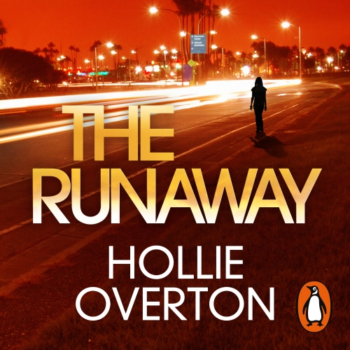 Book cover of The Runaway by Hollie Overton